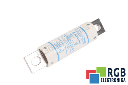 POJISTKA A70QS125-4 FERRAZ 125A