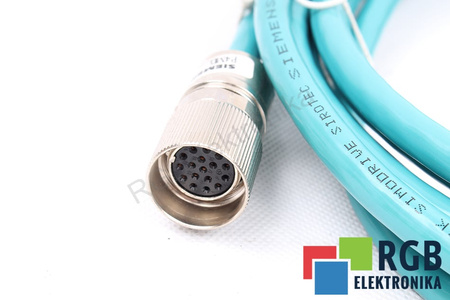 6FX2002-2EQ10-1AF0 SIEMENS 5M KÁBEL