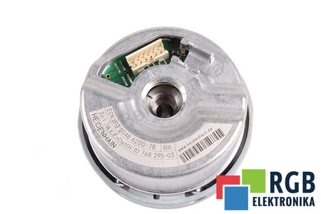 ECN1313204862S12-78 HEIDENHAIN ID.NR.768295-03 ENKODÉR