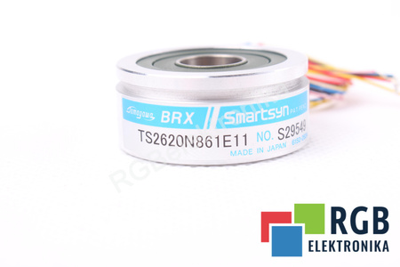 TS2620N861E11 TAMAGAWA BRX SMARTSYN RESOLVER