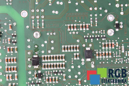 B5-PSU-A SCHRACK EG072918-A/00 NA NÁHRADNÍ DÍLY