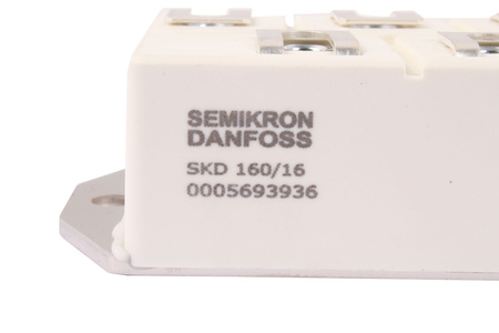 GRAETZŮV MŮSTEK SKD160-16 SEMIKRON 205A, 1600V