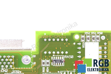 C200HE-CPU11 OMRON 3380641-2A2