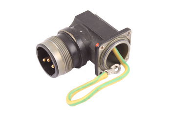 ZÁSUVKA NAPÁJENÍ G422-606 MOOG
