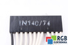 IN140/74 INDRAMAT 12/12PIN 8.5CM SPOJOVACÍ PÁSEK