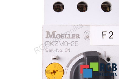 PKZM0-25 MOELLER ODPOJOVAČ