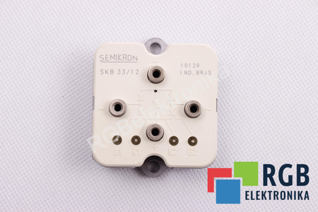 SKB33/12 SEMIKRON 33A, 1200V