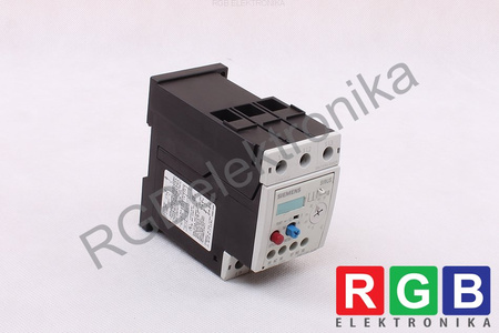 3RU1936-3AA01 SIEMENS 3RB1036-2UB0 SIRIUS
