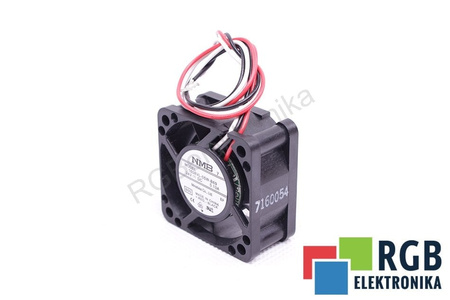 1608VL-05W-B69 MINEBEA 40X40X20MM 24VDC VENTILÁTOR