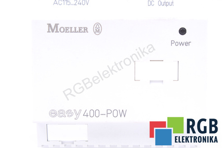 400-P0W MOELLER IMPULZNÍ ZDROJ