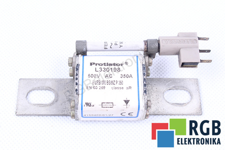 POJISTKA L330198 FERRAZ 500V, 350A