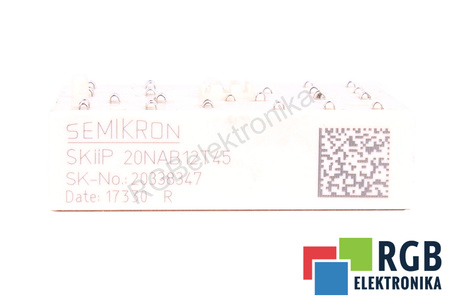 SKIIP20NAB12T45 SEMIKRON