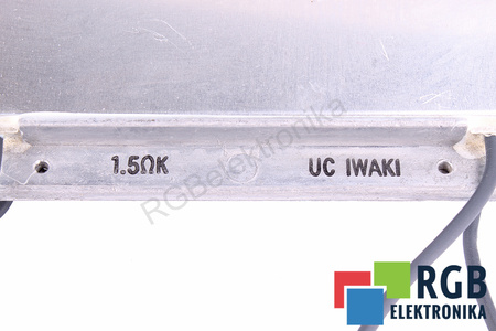 REZISTOR 1.5 OHM IWAKI 1.5OHM