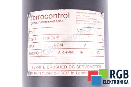 MT22G2-14 FERROCONTROL STATOR