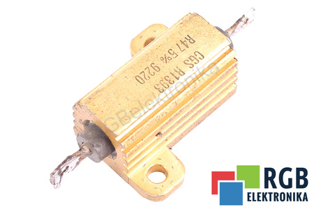 REZISTOR CGSR1393 TYCO R47 0.47OHM