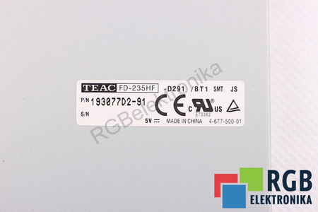 FD-235HF-D291 TEAC