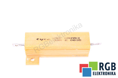 REZISTOR CGSHSA50 TYCO 33R 33OHM