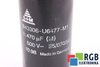 KONDENZÁTOR B43306-U6477-M1 S+M 25/070/56 470UF, 500VDC