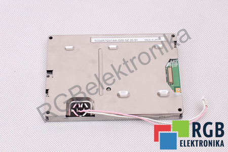 TCG057QV1AA-G00 KYOCERA 5.7" LCD DISPLEJ