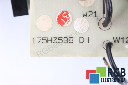 175H0538 DANFOSS PRO VLT3003