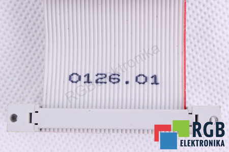 0126.01 SIEMENS 34PIN 80MM SPOJOVACÍ PÁSEK
