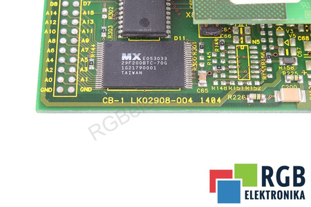 CB-1 LK02908-004 ELAU NA NÁHRADNÍ DÍLY