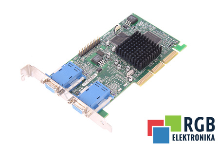 971-0301 MATROX REV.A NA NÁHRADNÍ DÍLY