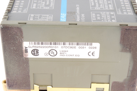 GJR5252200R0101 ABB 07DC92