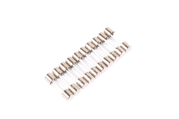 POMALÁ VÁLCOVÁ SKLENĚNÁ POJISTKA 0239003.HXP LITTELFUSE 250V, 3A, 5X20MM, 10PCS
