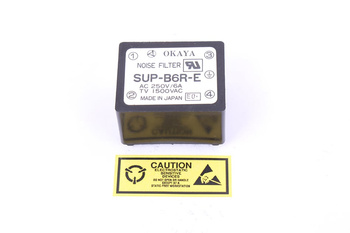 SUP-B6R-E OKAYA FILTR
