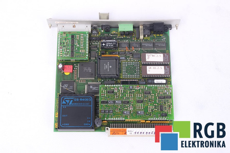 SP605010SP09 REFU ELEKTRONIK PRO SIMOVERT P 6SE4810-3AB01