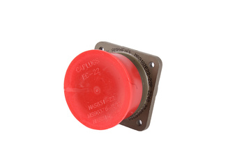 MS3102E22-22P AMPHENOL SSI TECHNOLOGIES 4PIN ZÁSUVKA