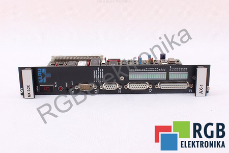 AX-1/22/1/0/8M ELAU FB-1 IRQ 3 MX-2/2X