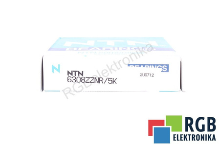 6308ZZNR NTN 40X90X23 LOŽISKO