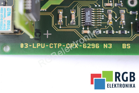 CTP2/05 HAUSER PRO COMPAX 2500S