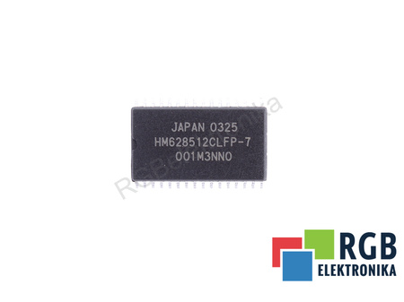 HM628512CLFP-7 NEC