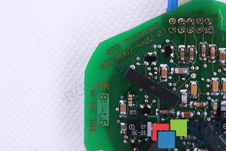 RF3 INDRAMAT 109-0967-4A02-07 109-0967-4B02-07 MĚŘICÍ OBVOD