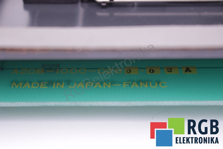A350-1000-T282/02 FANUC A350-1000-T282/02 KLÁVESNICE