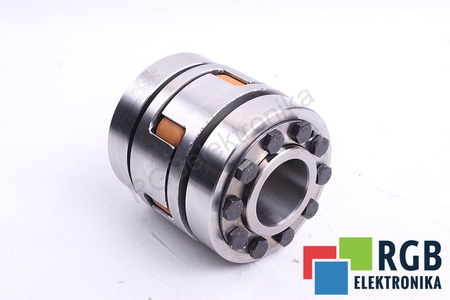 60X60MM STUWE HSD80-22X80 FI=140MM L=158MM ELASTICKÁ KOLÍKOVÁ SPOJKA