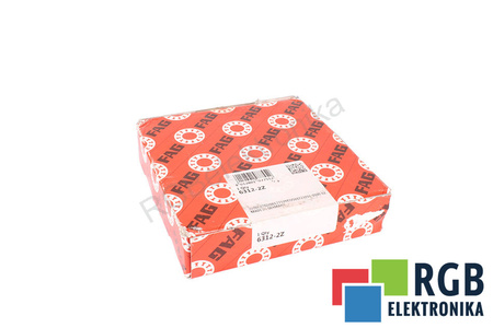 6312-2Z FAG 60X130X31 LOŽISKO