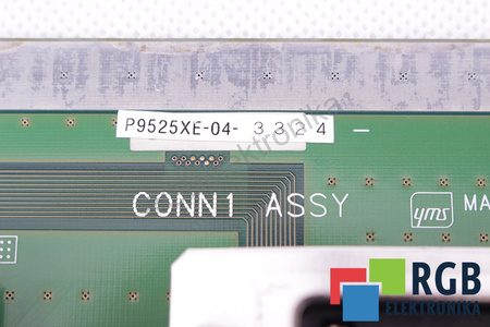 CONN1 ASSY P9525XE-04 GE YOKOGAWA MEDICAL SYSTEMS PRO LOGIQ 400