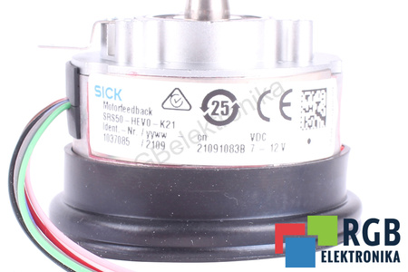 SRS50-HEV0-K21 SICK ENKODÉR