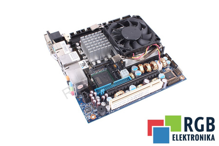 986LCD-M/MITX KONTRON 30101353 ZÁKLADNÍ DESKA NA NÁHRADNÍ DÍLY