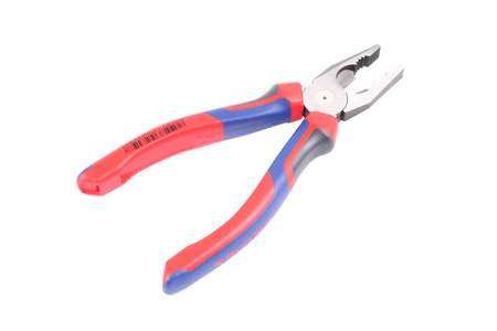0302180 KNIPEX 03 02 180 180X52X21MM KLEŠTĚ