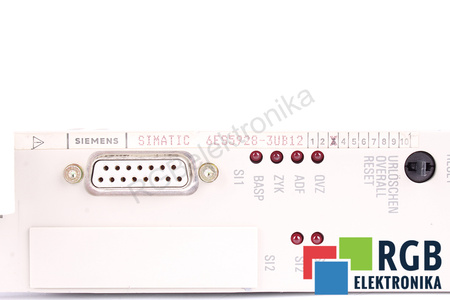 6ES5928-3UB12 SIEMENS - nabídka průmyslové elektroniky a automatizace