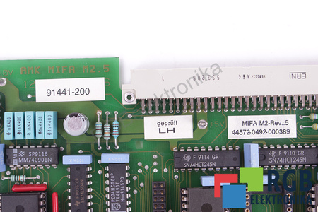 MIFAM2.5 AMK PRO PUMASYN MW8/18-0