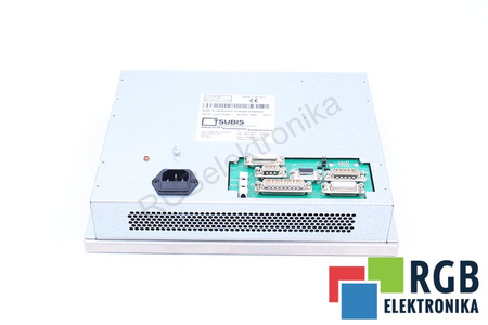 12-0038 NÁHRADA K HEIDENHAIN BC110B TNC407 BC110B TNC425 BC110B TNC406 BC110B TNC415 BC110B TNC426 LCD MONITOR