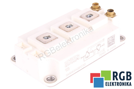 SKM400GB123D SEMIKRON