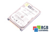 WD600VE-75HDT0 WESTERN DIGITAL WD600 60GB, ATA, 2.5", HDD