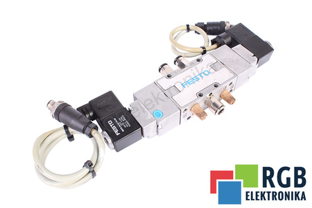 MFH-5/3-G-1/8-B FESTO 30484